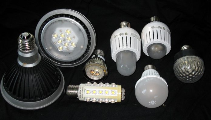 Buying LED Lighting in Bulk